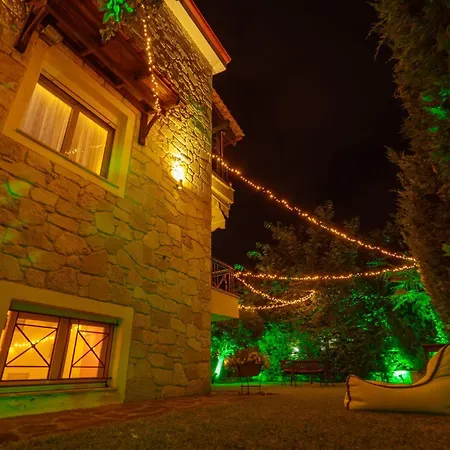 The Garden House Дом отдыха Сиври