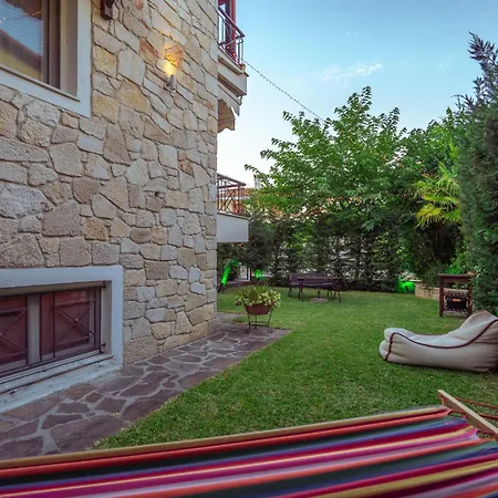 The Garden House Дом отдыха *