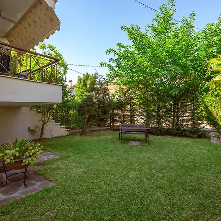 The Garden House Дом отдыха *