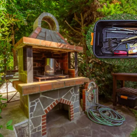 The Garden House Дом отдыха Сиври