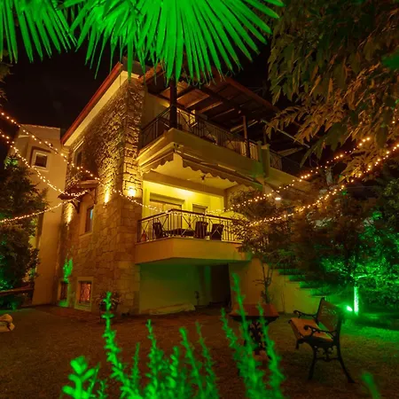 The Garden House *