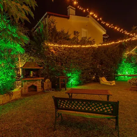 The Garden House Дом отдыха *